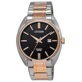 Amazon.co.jp: CITIZEN シチズン 腕時計 時計 メンズ ステンレス